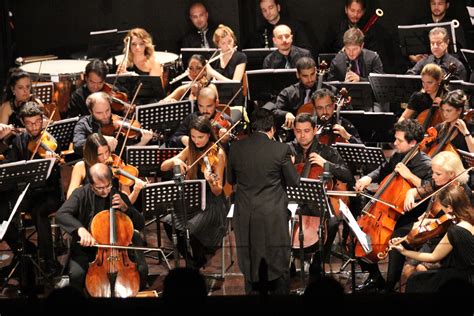 Orchestre de musique classique